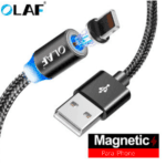 Cable Magnético de 2.4A para iPhone