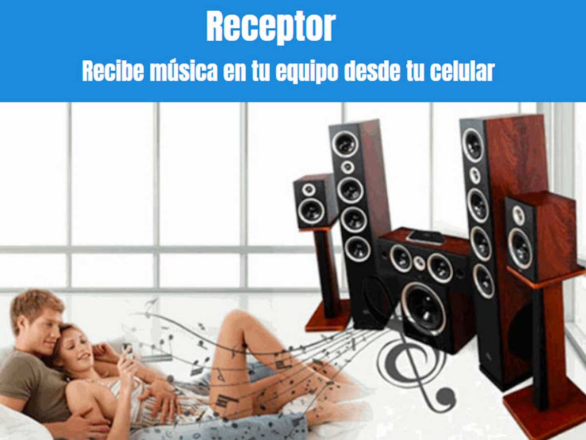 2 en 1 Transmisor Receptor Bluetooth 5.0