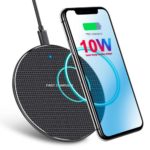 Cargador Qi Inalámbrico OLAF 10W