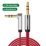 Ugreen Cable De Audio 3.5 MM con codo