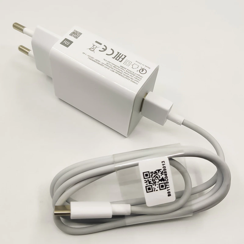 Cargador Xiaomi de pared USB Carga Rapida 18W | Techgo Peru | 2024