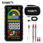 Kaiweets KM602 - Multímetro Inteligente y Recargable